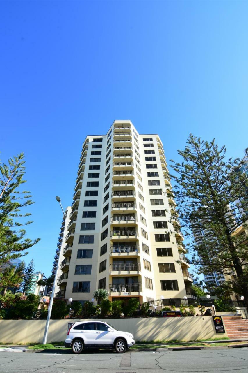 Aloha Private Apartments Gold Coast Exterior foto