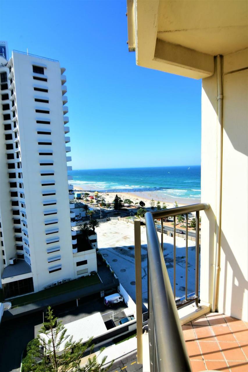 Aloha Private Apartments Gold Coast Exterior foto