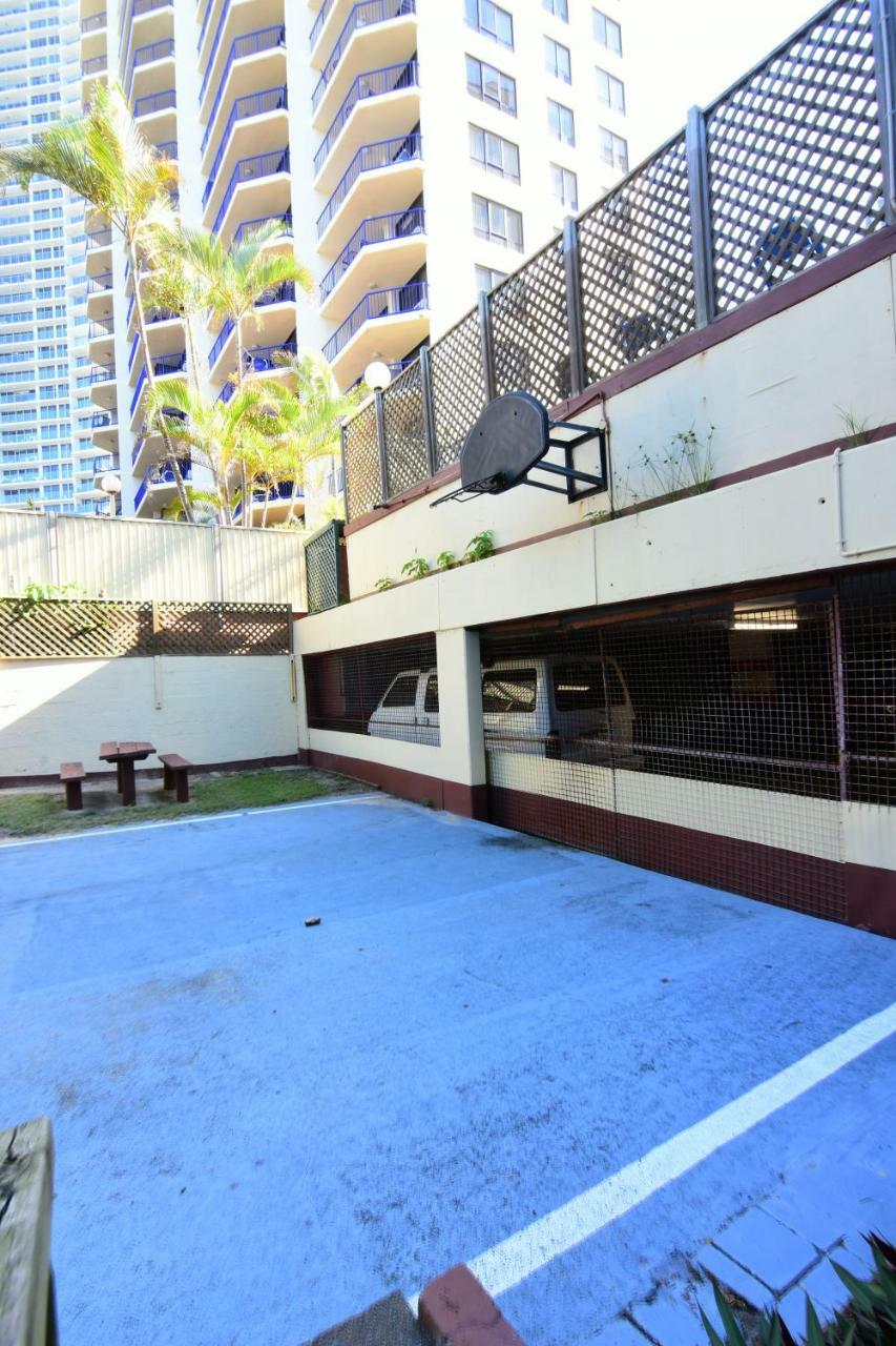 Aloha Private Apartments Gold Coast Exterior foto