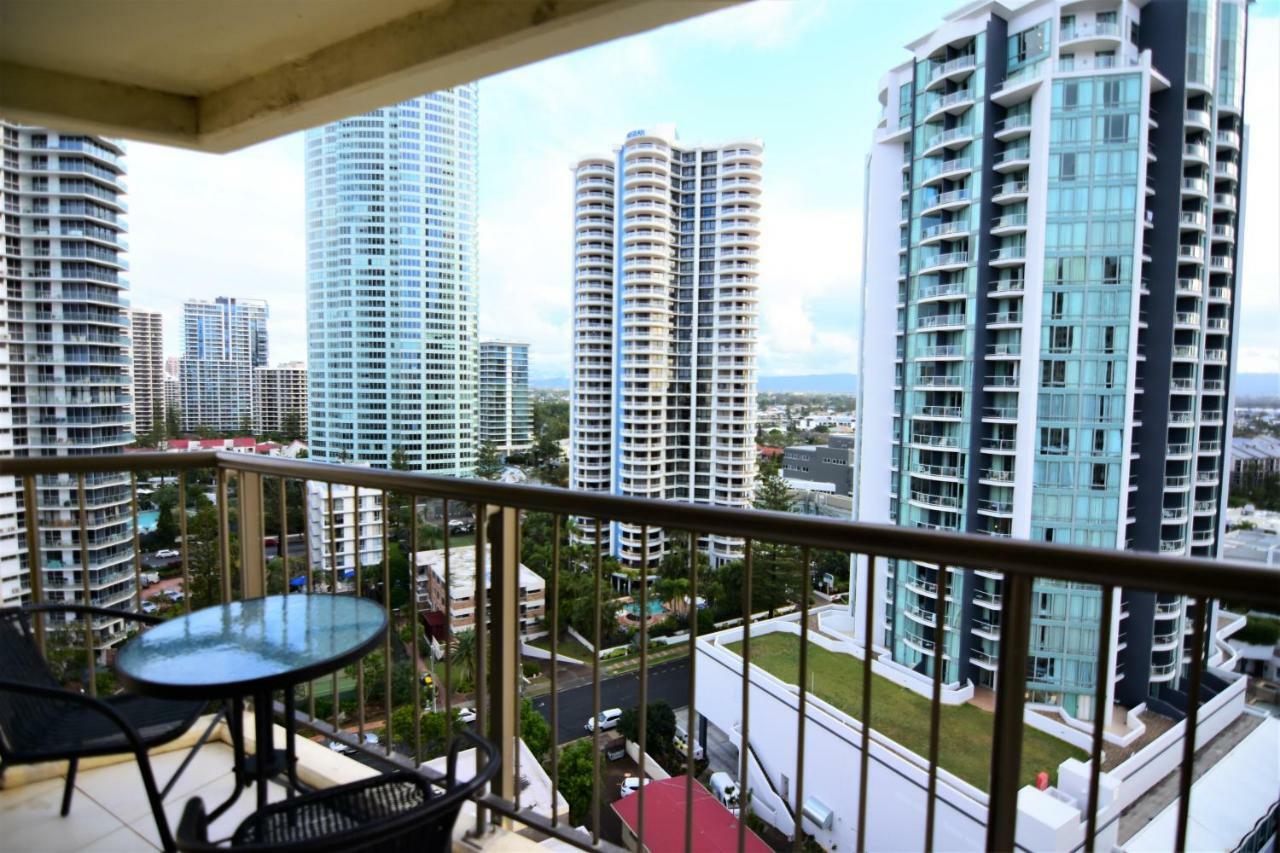 Aloha Private Apartments Gold Coast Exterior foto