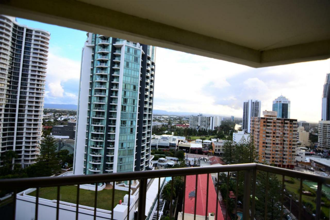 Aloha Private Apartments Gold Coast Exterior foto