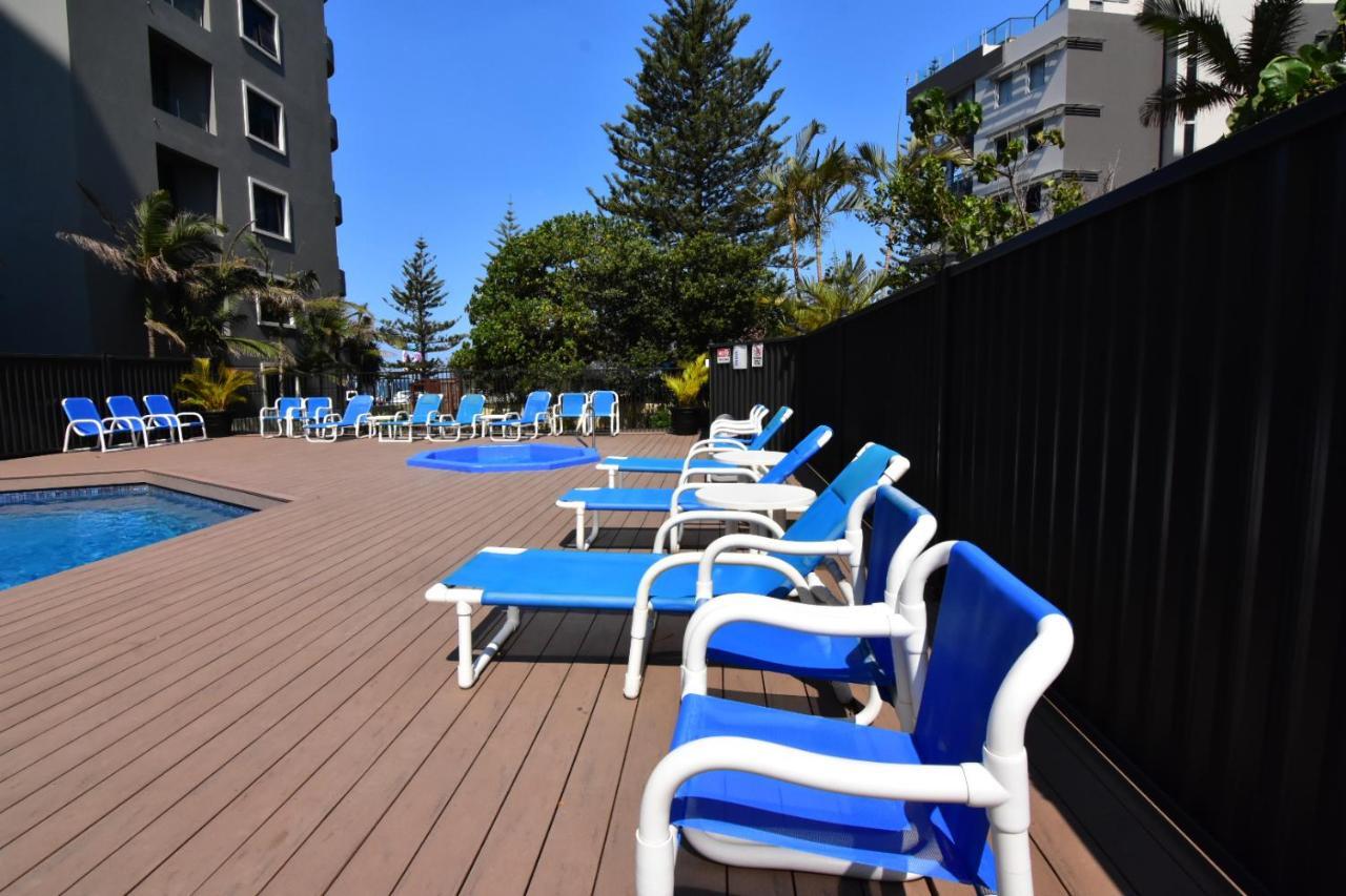 Aloha Private Apartments Gold Coast Exterior foto