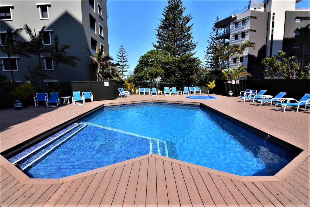 Aloha Private Apartments Gold Coast Exterior foto